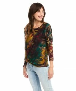 Karen Kane Side Tie-Top New Arrivals