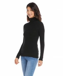 Karen Kane Long Sleeve Turtleneck New Arrivals