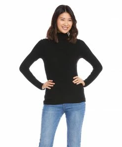 Karen Kane Long Sleeve Turtleneck New Arrivals