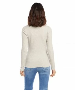 Karen Kane Long Sleeve Turtleneck