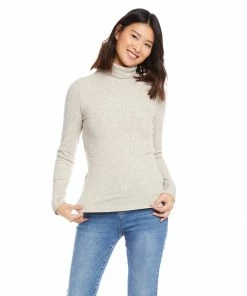 Karen Kane Long Sleeve Turtleneck