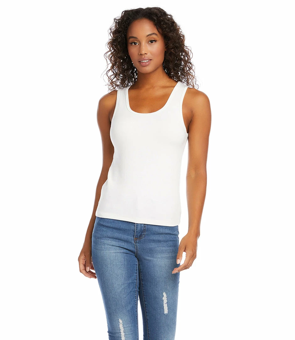 Karen Kane Best Sellers Scoop Tank Top