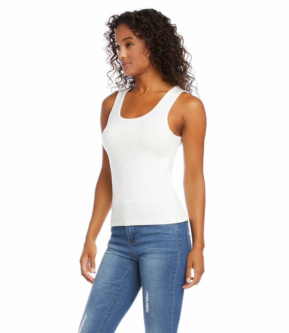 Karen Kane Best Sellers Scoop Tank Top