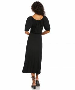Karen Kane Petite Size Peasant Artisan Dress