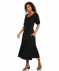 Karen Kane Best Sellers Peasant Artisan Dress