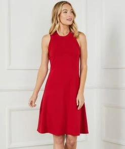 Karen Kane Halter Dress