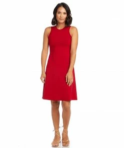 Karen Kane Halter Dress