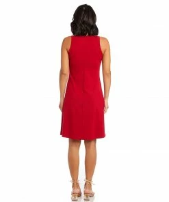 Karen Kane Halter Dress