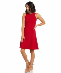 Karen Kane Halter Dress