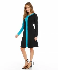 Karen Kane Color Block Dress