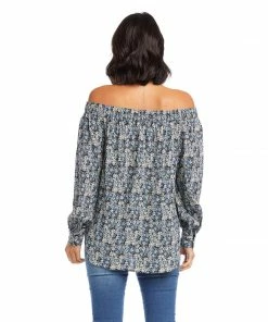 Karen Kane Off-The Shoulder Top Clothing