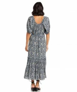Karen Kane Poof Sleeve Dress Clothing