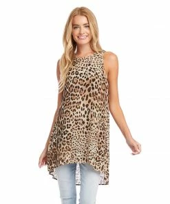 Karen Kane Tunic Tank Top