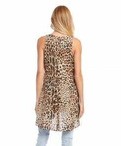 Karen Kane Tunic Tank Top