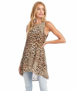 Karen Kane Tunic Tank Top