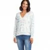 Karen Kane V-Neck Pullover Clothing