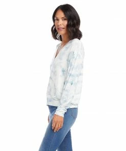 Karen Kane V-Neck Pullover Clothing