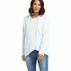 Karen Kane Clothing Asymmetric Hoodie