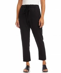 Karen Kane Drawstring Pants Clothing