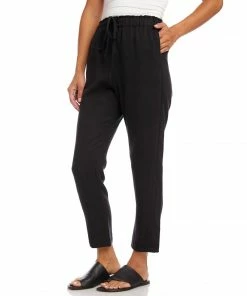 Karen Kane Drawstring Pants Clothing