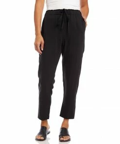 Karen Kane Drawstring Pants Clothing
