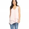 Karen Kane Layered Tank Tops