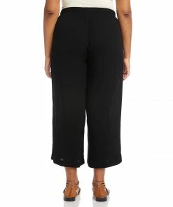 Karen Kane Plus Size Cropped Pants Best Sellers