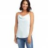 Karen Kane Drape Cami Clothing