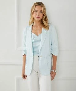 Karen Kane Drape Cami Clothing