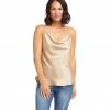 Karen Kane Clothing Drape Cami