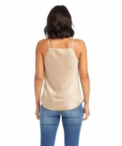 Karen Kane Clothing Drape Cami