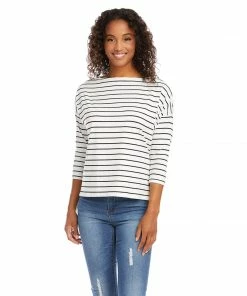 Karen Kane Boatneck Top Clothing