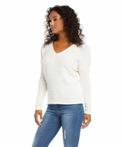 Karen Kane V-Neck Pullover