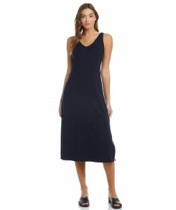 Karen Kane Dresses Brigitte Midi Dress