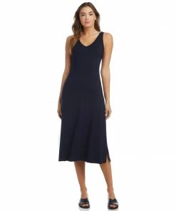 Karen Kane Dresses Brigitte Midi Dress