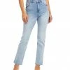 Karen Kane Classic Straight Jeans Bottoms