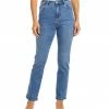 Karen Kane Bottoms Classic Straight Jeans