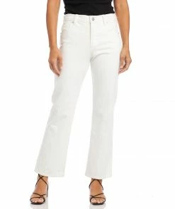 Karen Kane Classic Straight Jeans