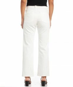 Karen Kane Classic Straight Jeans
