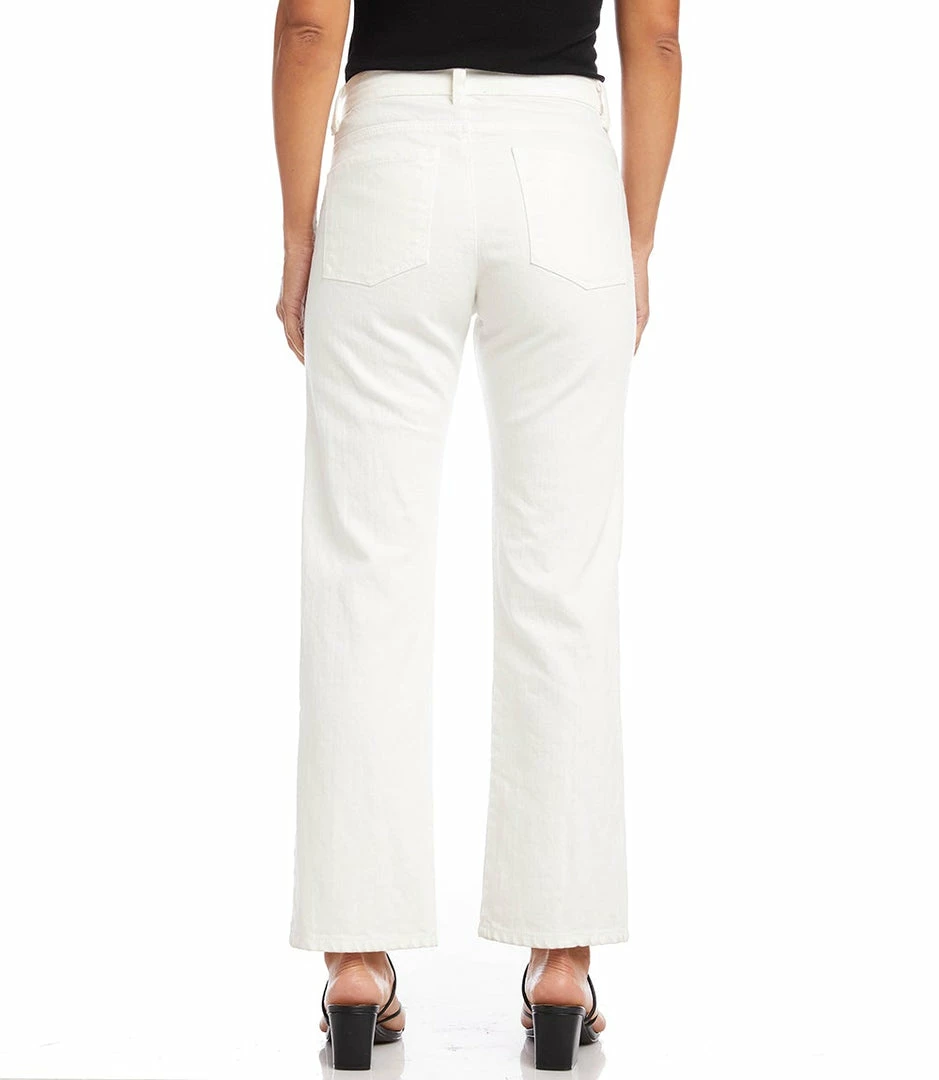 Karen Kane Classic Straight Jeans