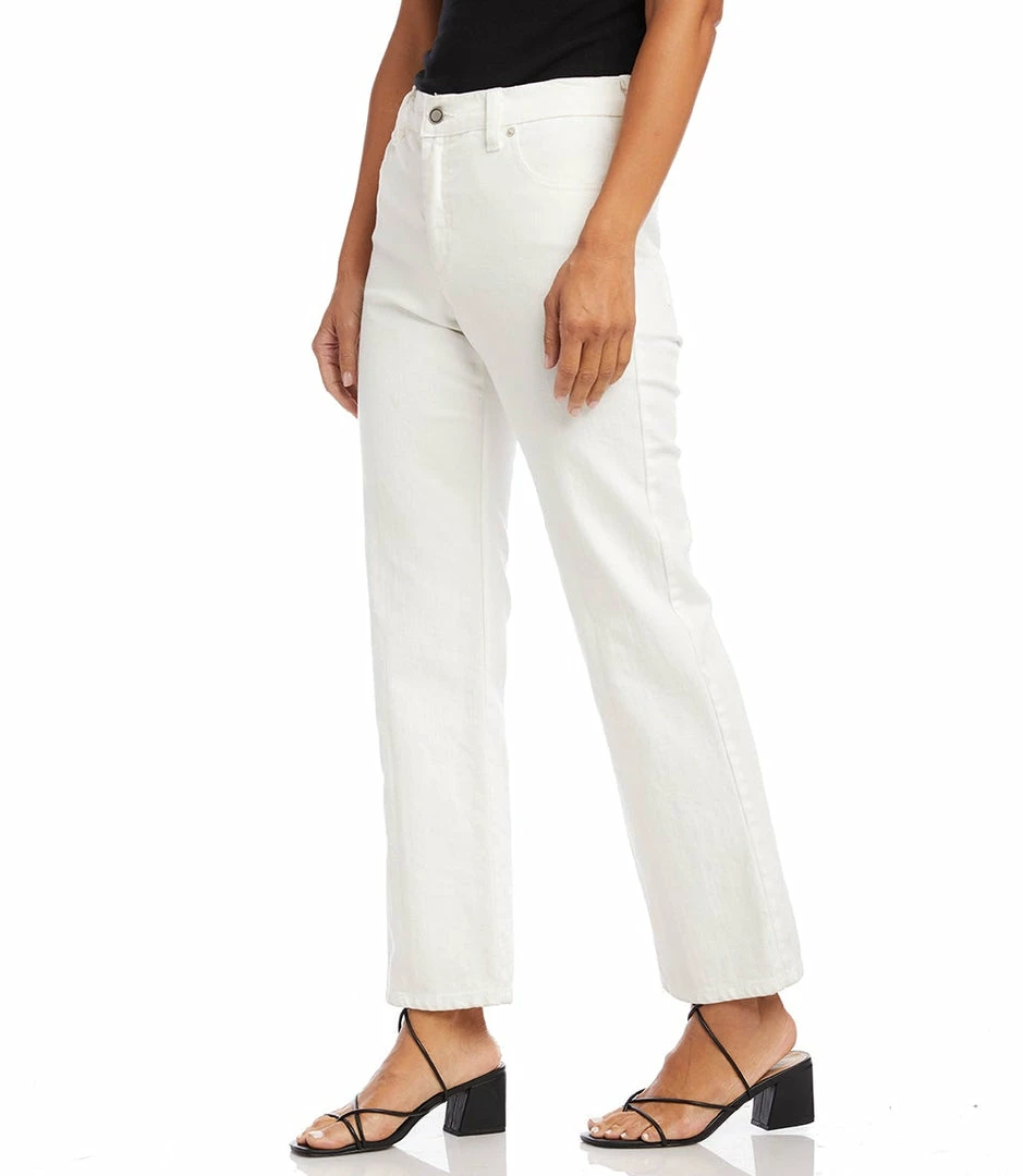 Karen Kane Classic Straight Jeans