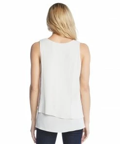 Karen Kane Clothing Layered Tank