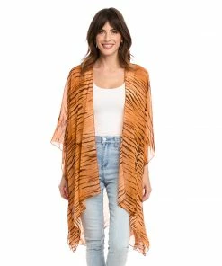 Karen Kane Open Front Jacket Clothing