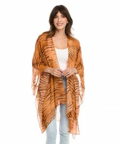 Karen Kane Open Front Jacket Clothing