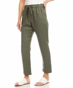 Karen Kane Petite Size Drawstring Pants Clothing