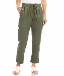 Karen Kane Drawstring Pants Clothing