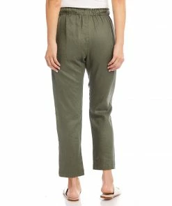 Karen Kane Drawstring Pants Clothing