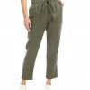 Karen Kane Drawstring Pants Clothing