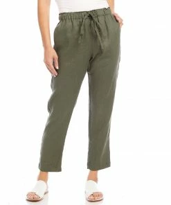 Karen Kane Drawstring Pants Clothing