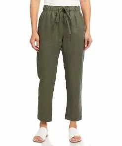 Karen Kane Drawstring Pants Clothing